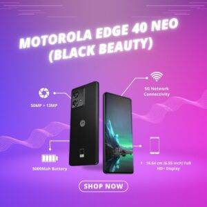 Motorola Edge 40 Neo (Black Beauty)