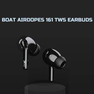 boAt Airdopes 161 TWS Earbuds