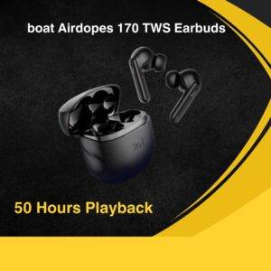 boat Airdopes 170 TWS Earbuds