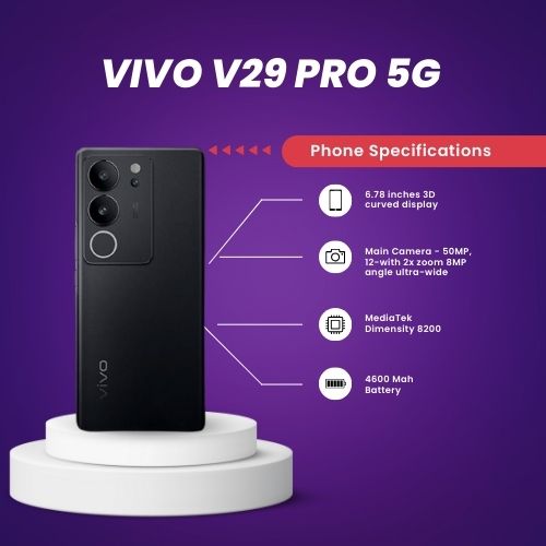 Vivo V29 Pro 5G