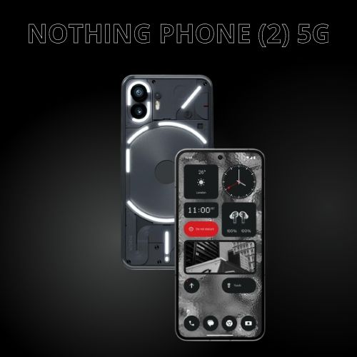 Nothing Phone (2) 5G